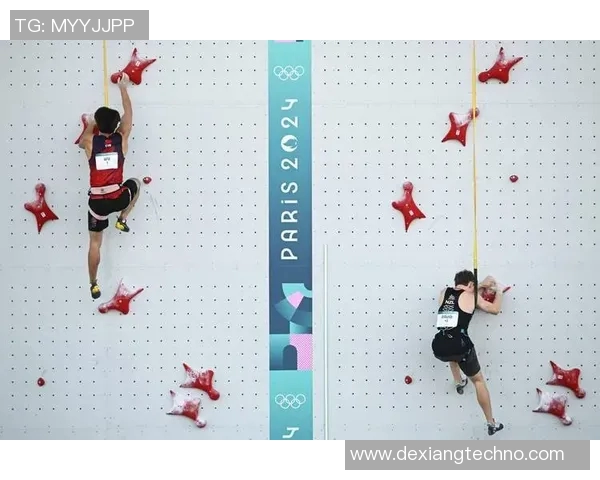 从零基础到高手之路:全面掌握攀岩速度技巧与训练方法