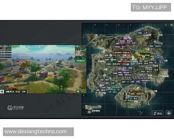 和平精英战术解析:深入探讨RNG战队的团队配合与战略布局