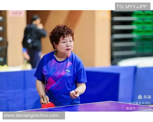 西安乒乓球队在全国速度排行榜中荣登第十名展现实力与潜力