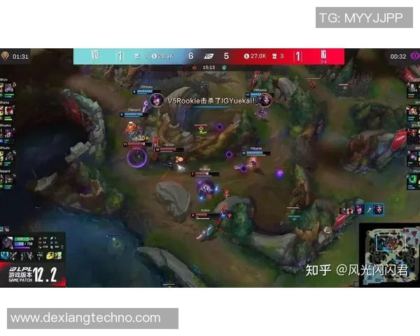 赛后分析：V5与IG在比赛中的心理素质较量与启示