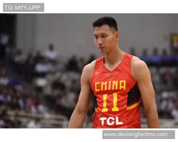 易建联：从篮球场上的传奇到中国体育的标杆人物之路