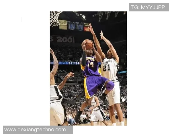 科比与马刺季后赛对决数据分析揭示的传奇对抗与历史意义