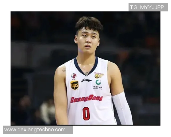 赵睿的篮球之路：从青涩少年到CBA明星的奋斗历程与成长故事