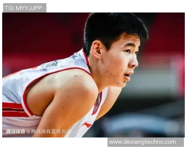 郭昊文：从篮球新星到国家队希望之光的成长历程与未来展望