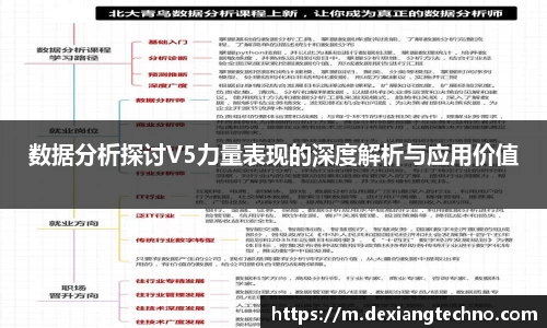 数据分析探讨V5力量表现的深度解析与应用价值