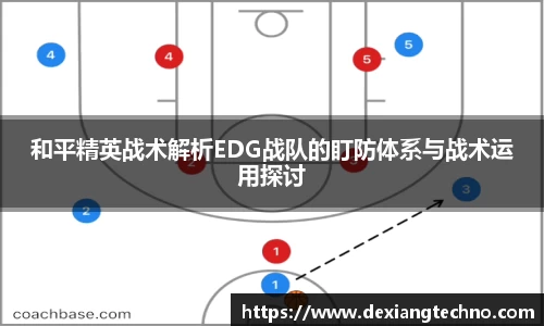 和平精英战术解析EDG战队的盯防体系与战术运用探讨