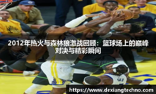 2012年热火与森林狼激战回顾：篮球场上的巅峰对决与精彩瞬间